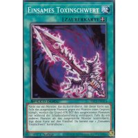 Einsames Toxinschwert SBC1-DEA14