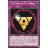 Pechschwarzer Energiestein SBC1-DEA18