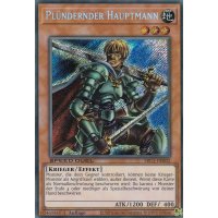 Plündernder Hauptmann (Secret Rare) SBC1-DEB02-Secret-Rare