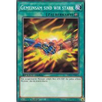 Gemeinsam sind wir stark SBC1-DEB16