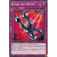 Kunai mit Kette SBC1-DEB19