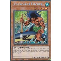 Legendärer Fischer (Secret Rare) SBC1-DEC01-Secret-Rare