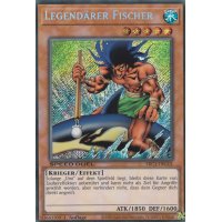 Legend&auml;rer Fischer (Secret Rare) SBC1-DEC01-Secret-Rare