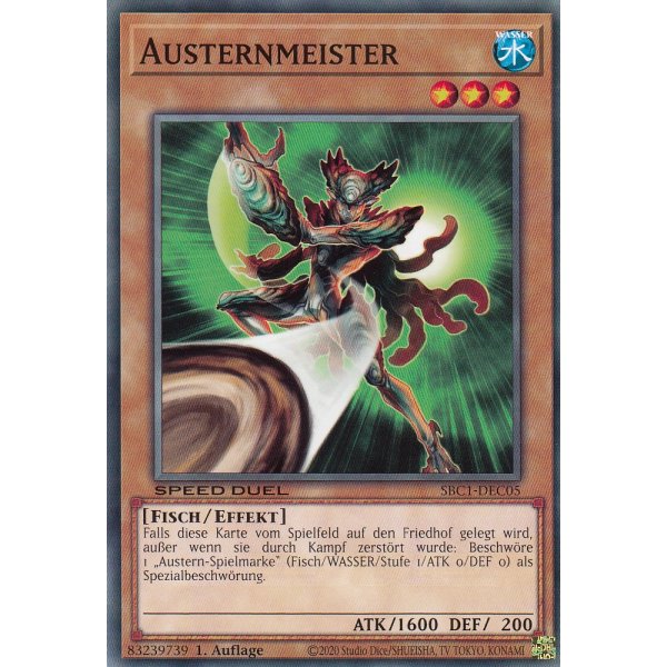 Austernmeister SBC1-DEC05