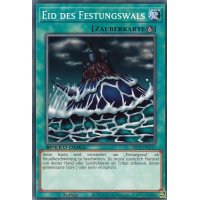 Eid des Festungswals SBC1-DEC17
