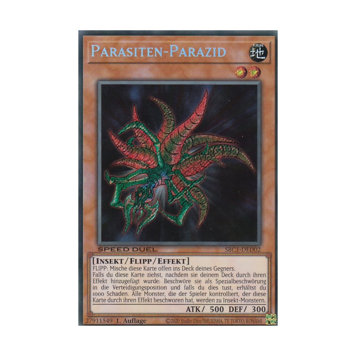 Insect Queen Secret Yugioh | Meses Sin Interés