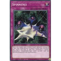 Spinnenei SBC1-DED17