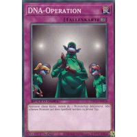 DNA-Operation SBC1-DED18