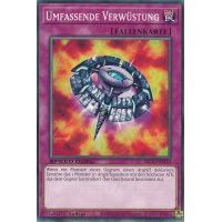 Umfassende Verw&uuml;stung SBC1-DED20