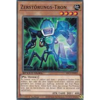 Zerst&ouml;rungs-Tron SBC1-DEE05