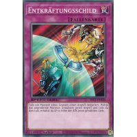 Entkr&auml;ftungsschild SBC1-DEE20