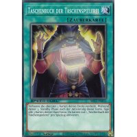 Taschenbuch der Taschenspielerei SBC1-DEF11