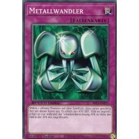 Metallwandler SBC1-DEF17