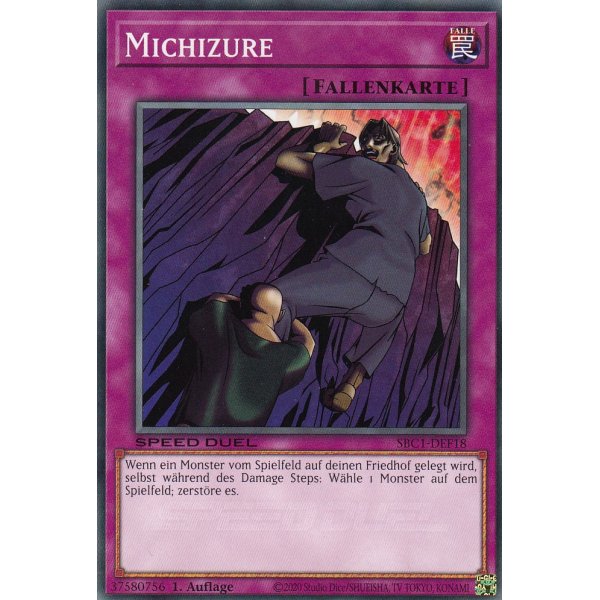 Michizure SBC1-DEF18
