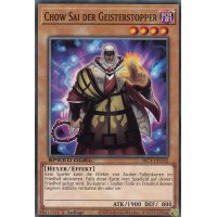 Chow Sai der Geisterstopper SBC1-DEG02