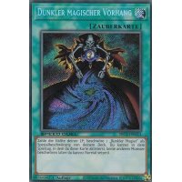 Dunkler magischer Vorhang (Secret Rare) SBC1-DEG13-Secret-Rare