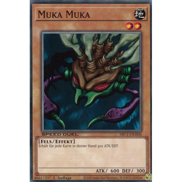 Muka Muka SBC1-DEH06