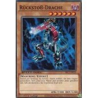 R&uuml;cksto&szlig;-Drache SBC1-DEI23