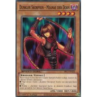 Dunkler Skorpion - Meanae der Dorn SBC1-DEI24