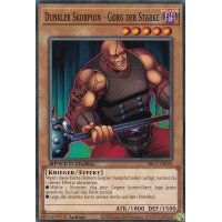 Dunkler Skorpion - Gorg der Starke SBC1-DEI25
