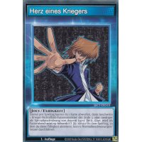 Herz eines Kriegers SBC1-DES10