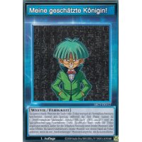 Meine geschätzte Königin! SBC1-DES12