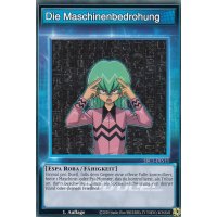 Die Maschinenbedrohung SBC1-DES13