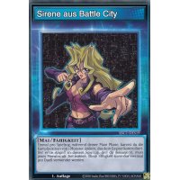Sirene aus Battle City SBC1-DES19