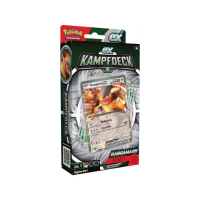 Pokemon ex Kampf Deck - Kangama (deutsch)