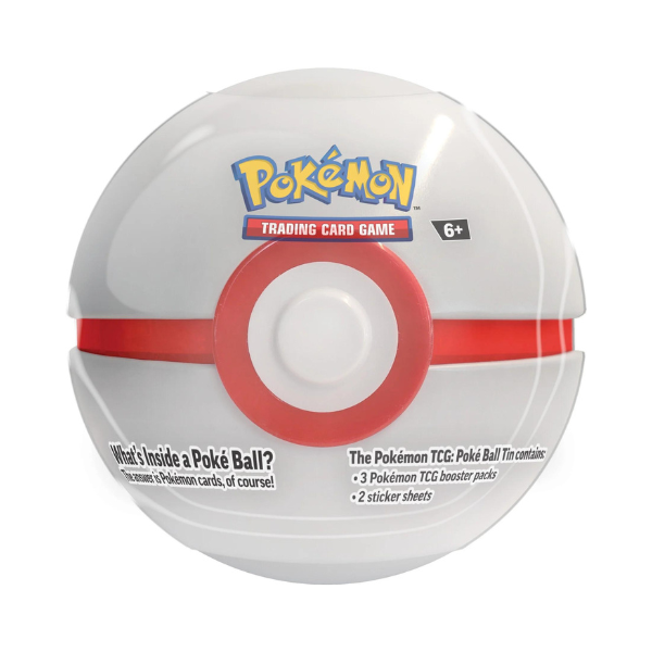 Premier Ball Tin Box Herbst 2023 (englisch)