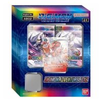 Digimon Card Game - Adventure Box 2 AB02 (englisch)