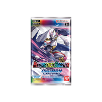 Digimon Card Game - Resurgence Booster Pack Set Booster RB01 (englisch)
