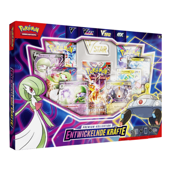 Entwickelnde Kr&auml;fte Premium Kollektion (deutsch)