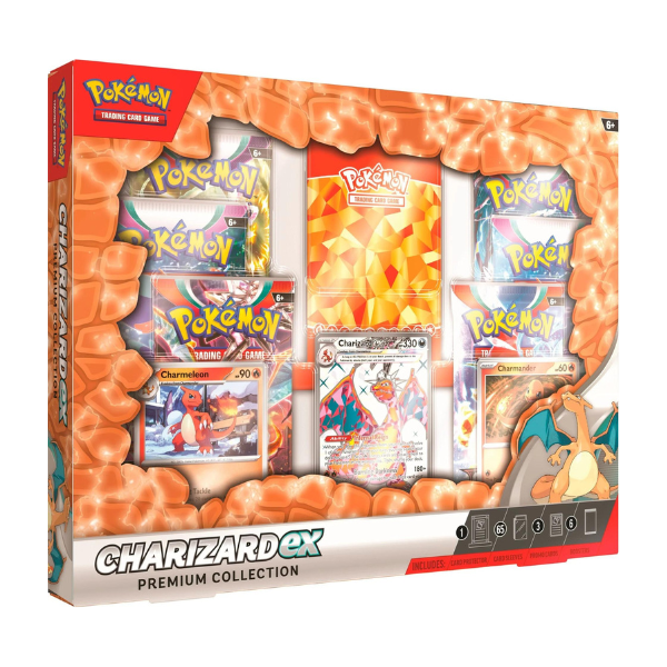 Charizard ex Premium Collection (englisch)