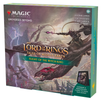 The Lord of the Rings: Tales of Middle-earth Scene Box - Flight of the Witch-King (englisch) VORVERKAUF