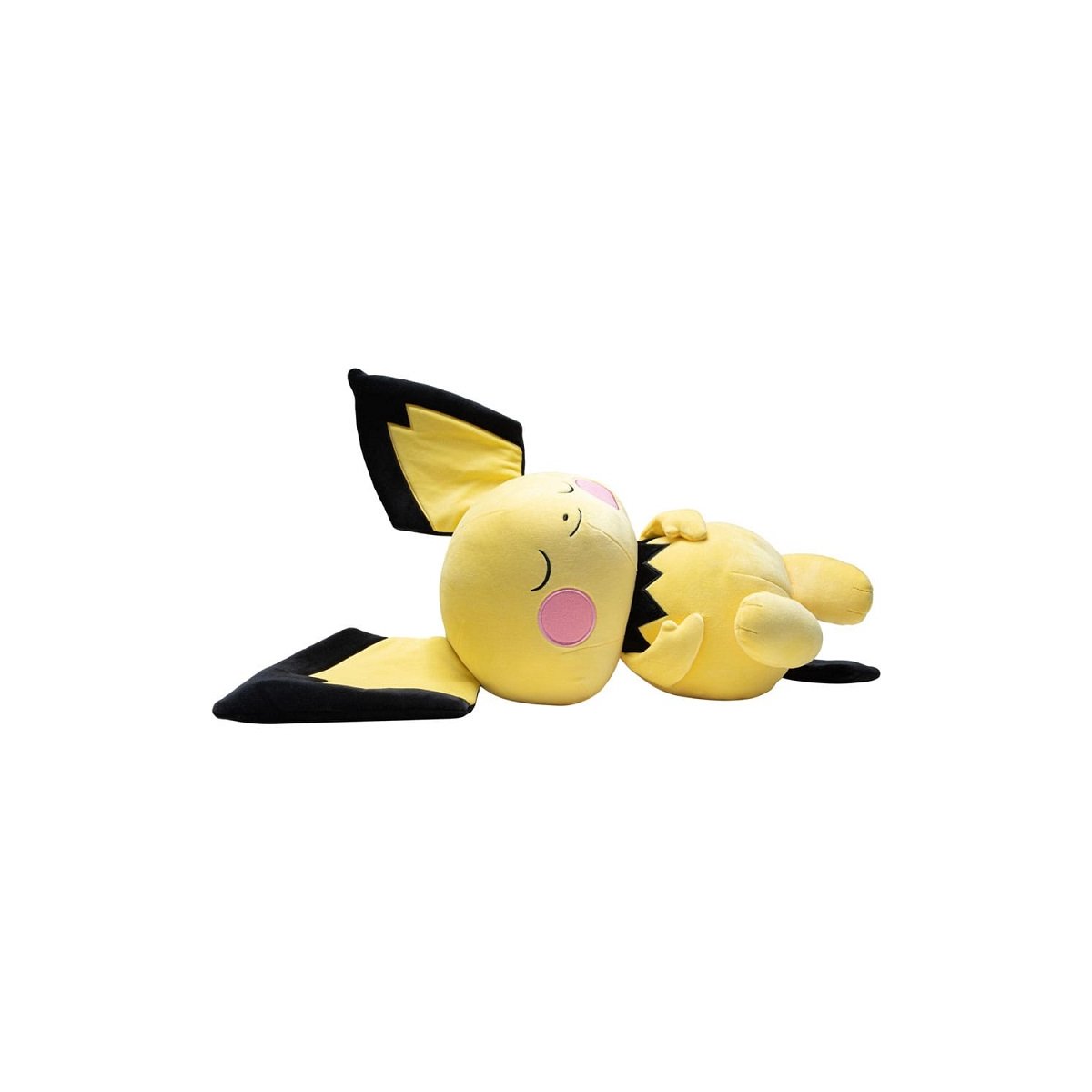  Pichu (schlafend) Plüschfigur ca. 45 cm - Kuscheltier Pokemon kaufen Motiv 