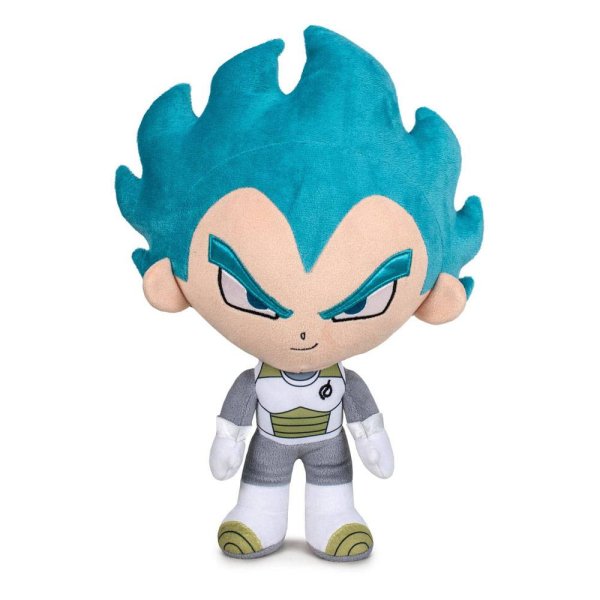 Dragon Ball Pl&uuml;schfigur - Vegeta Blue ca. 22 cm