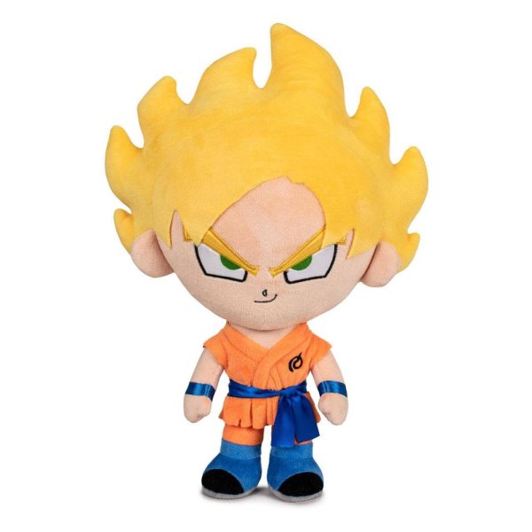 Dragon Ball Pl&uuml;schfigur - Goku Yellow ca. 22 cm