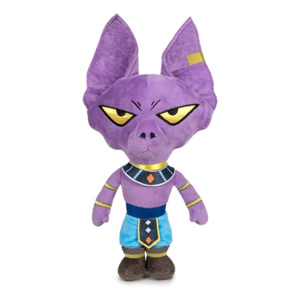 Dragon Ball Pl&uuml;schfigur - Beerus ca. 22 cm