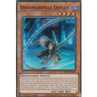 Dinomorphia Diplos MP23-DE010