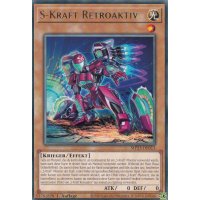 S-Kraft Retroaktiv MP23-DE013