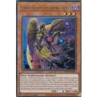 Sendbotin der Zerstörung - Venus MP23-DE015