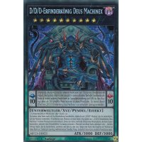 D/D/D-Erfinderkönig Deus Machinex MP23-DE023
