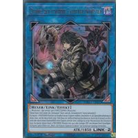 Dharc, der finstere Zauberer in düster MP23-DE025