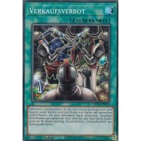 Verkaufsverbot MP23-DE035