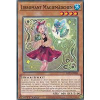 Libromant Magiemädchen MP23-DE044