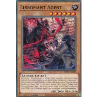 Libromant Agent MP23-DE045