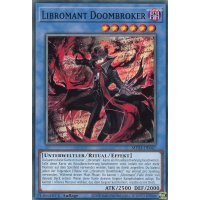 Libromant Doombroker MP23-DE047