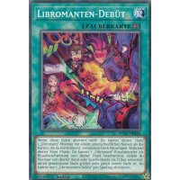 Libromanten-Debüt MP23-DE048