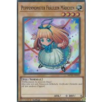 Puppenmonster Fräulein Mädchen MP23-DE051